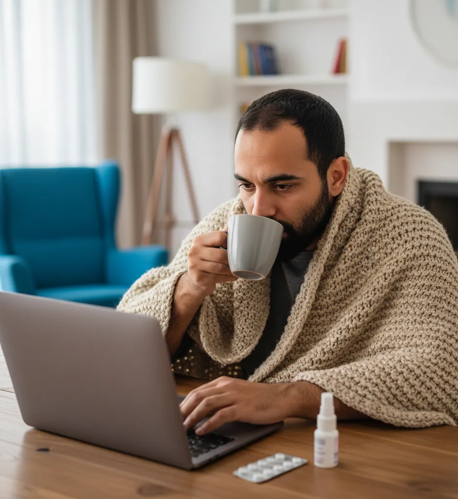 Comment fonctionne l'arrêt de travail en portage salarial ?